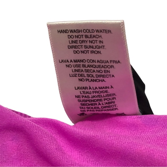 NWT Ellen Tracy One Piece Swimsuit - Picture 10 of 11